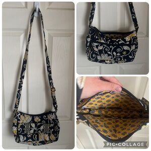 Vera Bradley crossbody bag